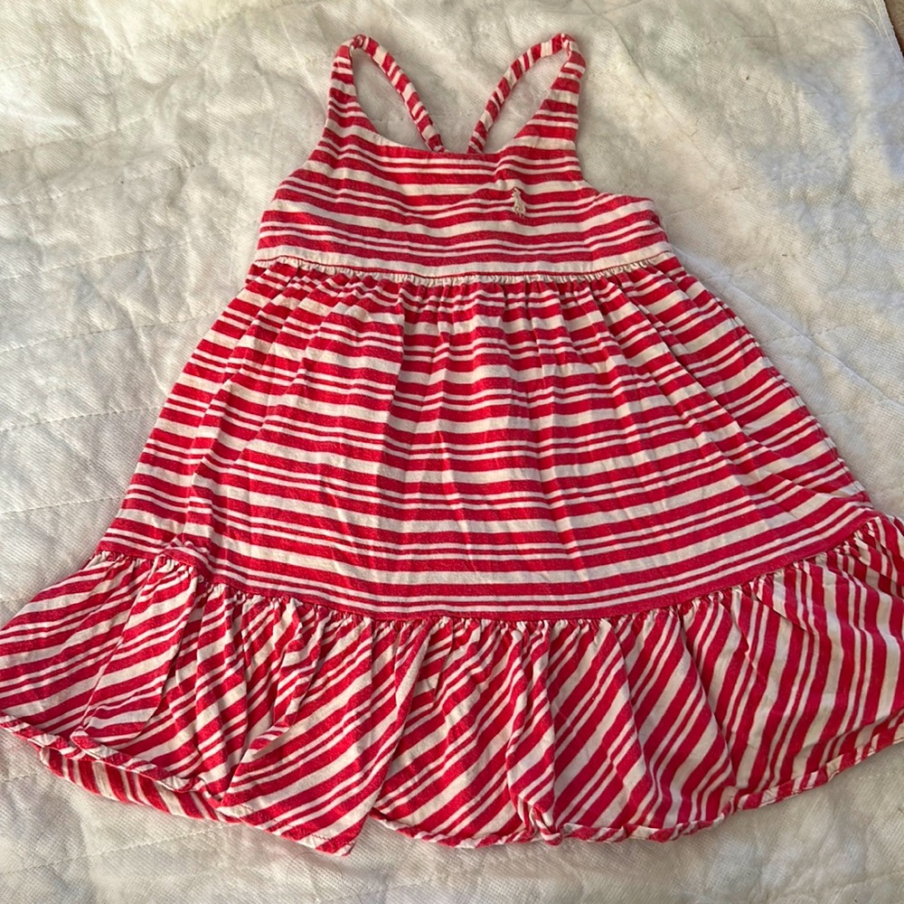 Ralph Lauren girls dress